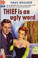 Thief is an Ugly Word